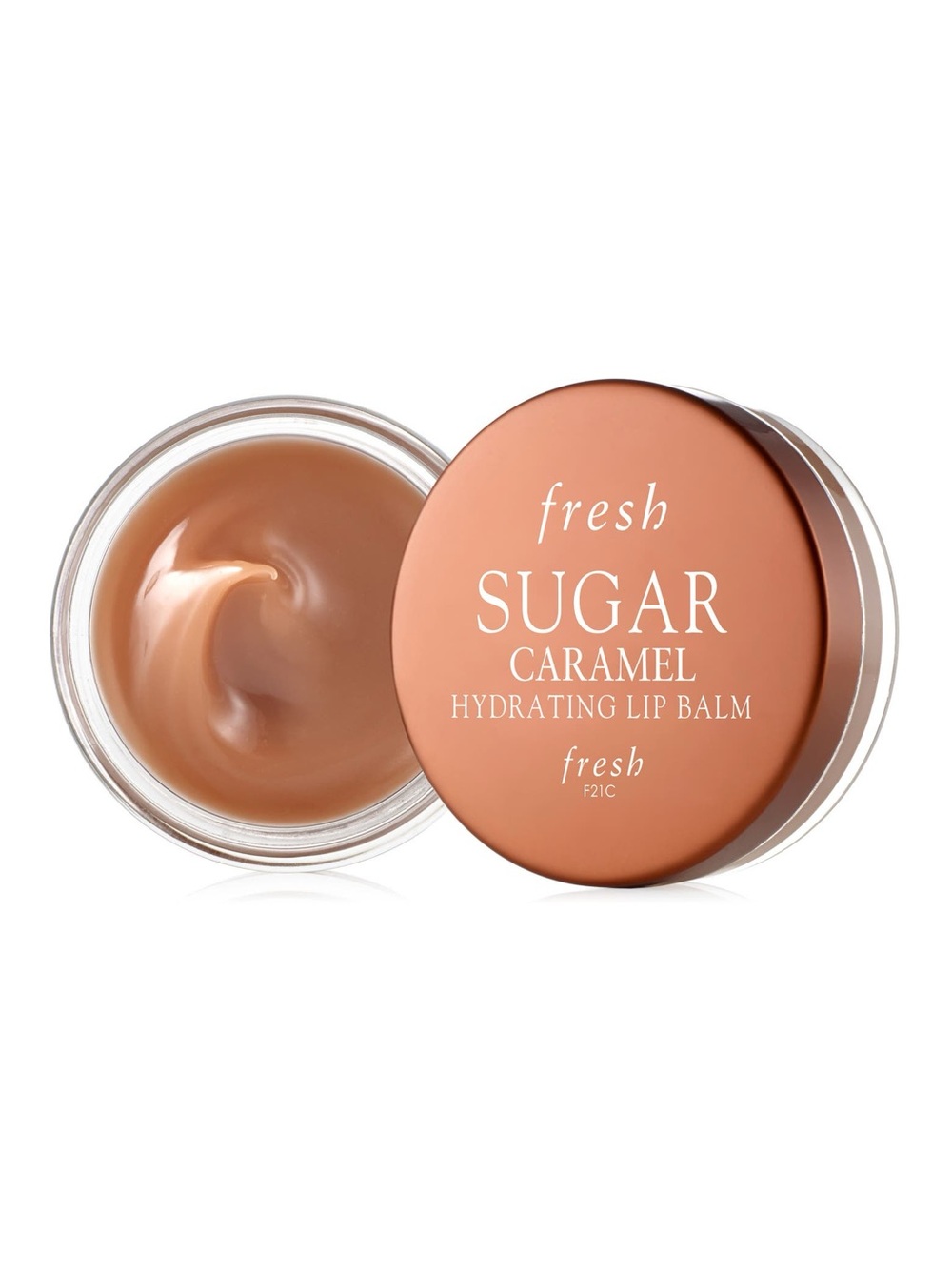 FRESH Lip Sugar Hydrating Lip Balm - Caramel